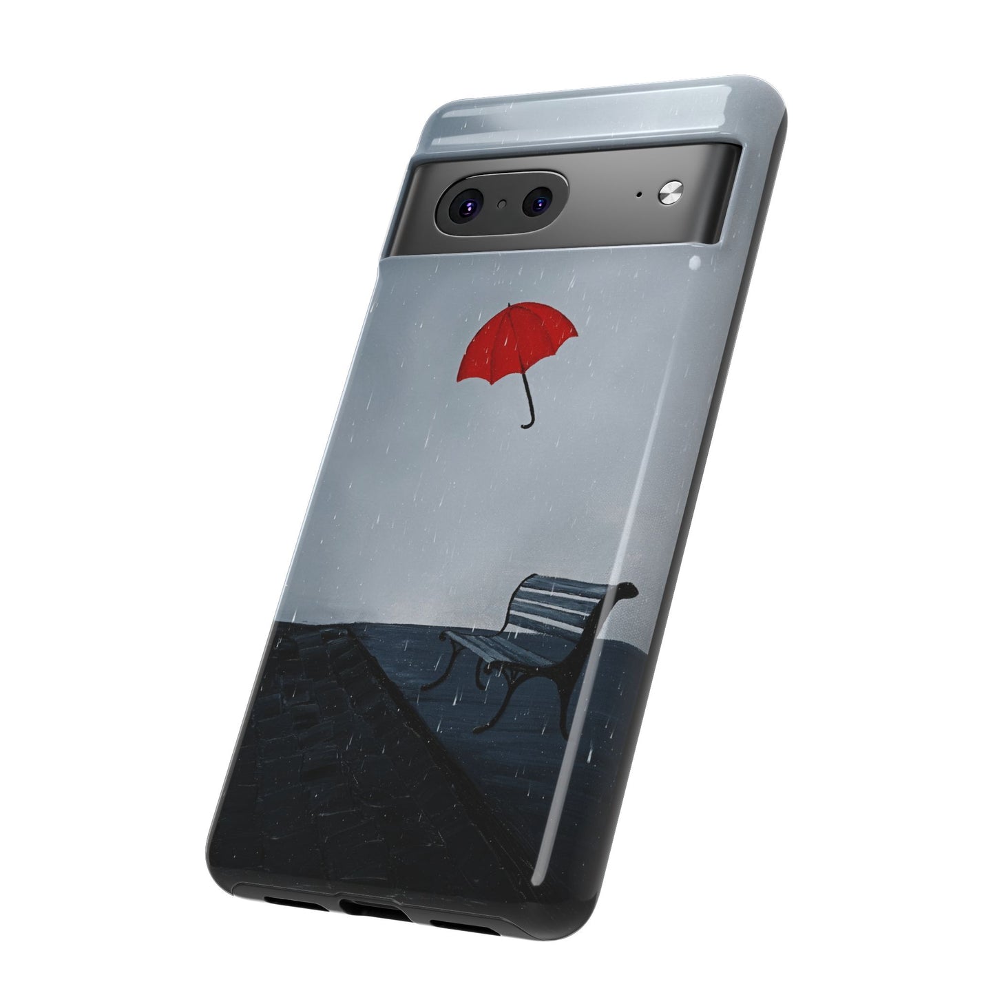 Unbroken Remains Phone Case