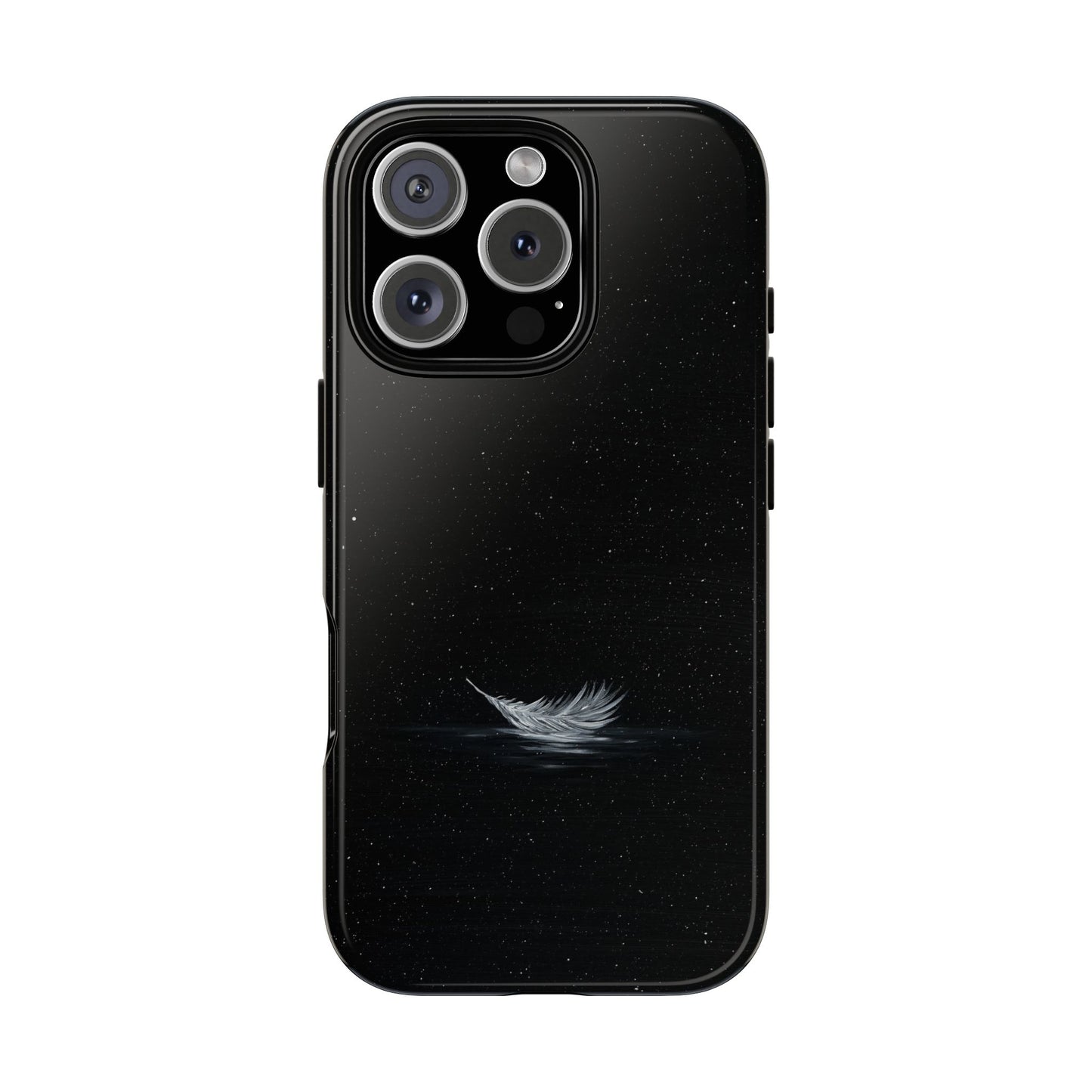 Stillness Speaks Phone Case