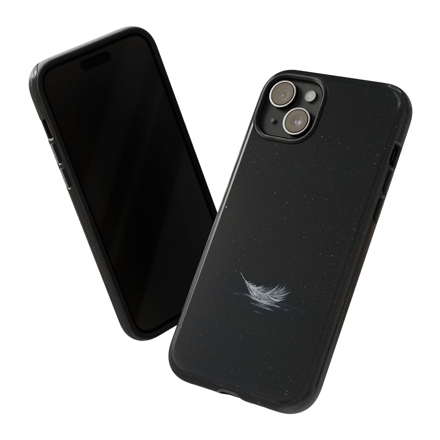 Stillness Speaks Phone Case