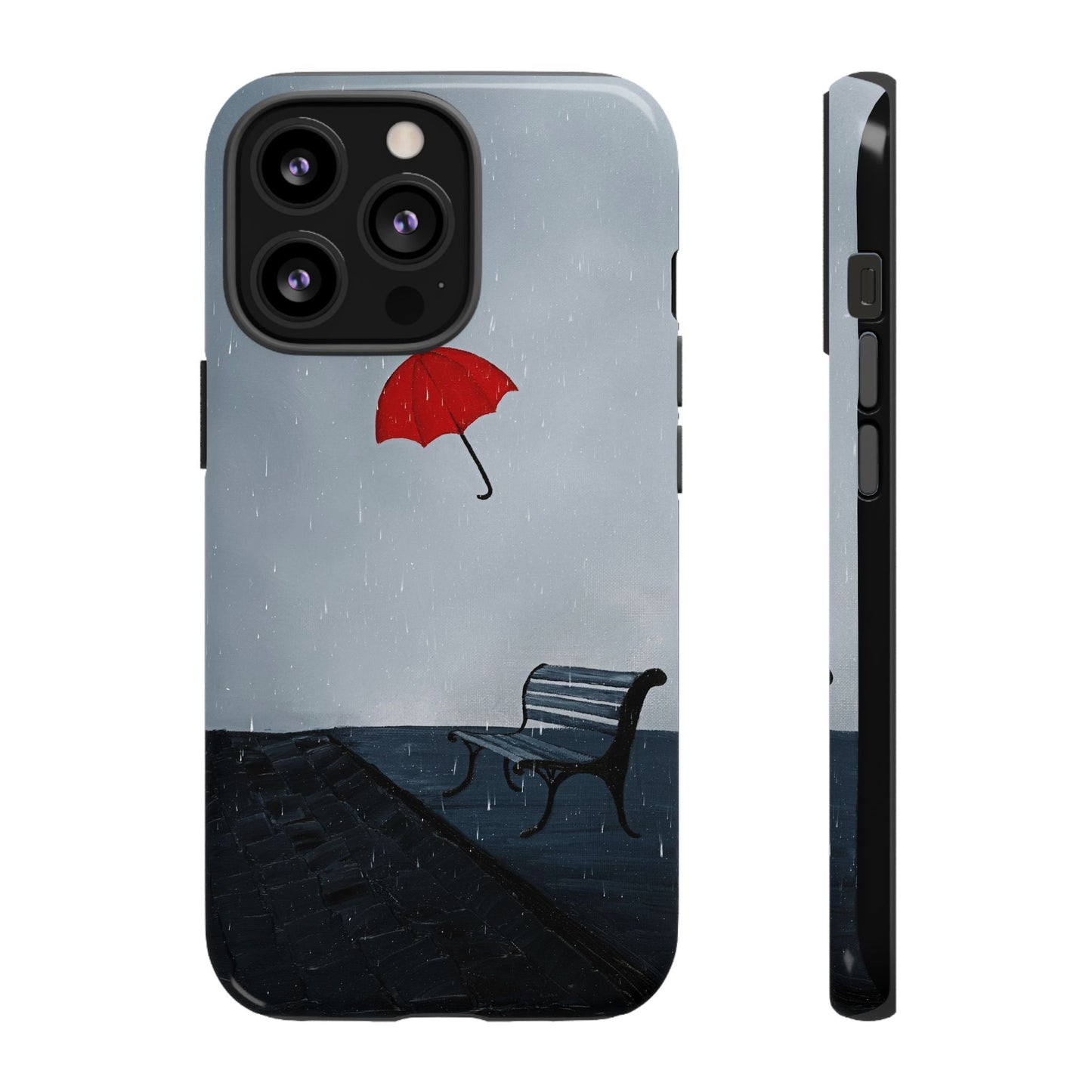 Unbroken Remains Phone Case