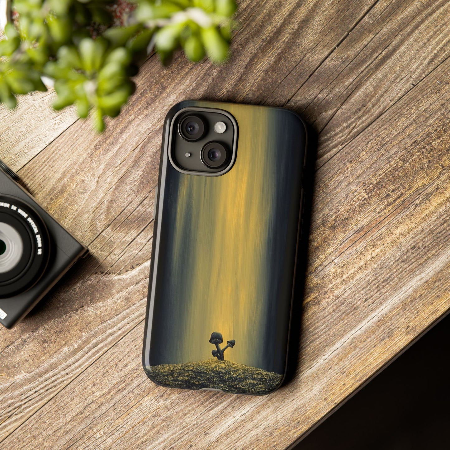 Ground Break Phone Case