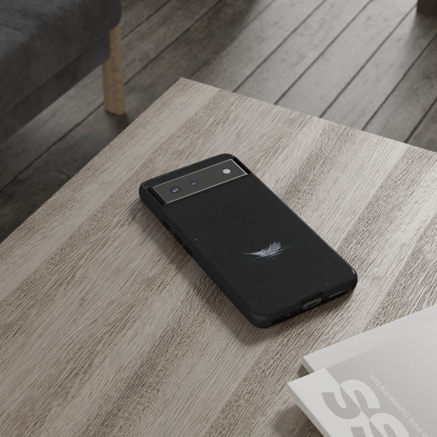 Stillness Speaks Phone Case