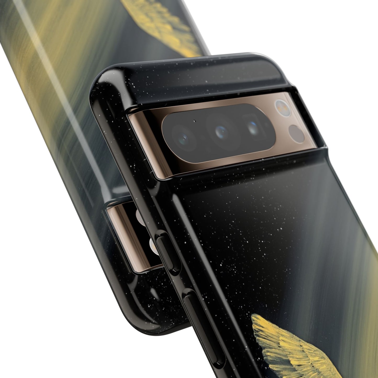 Space Between Phone Case