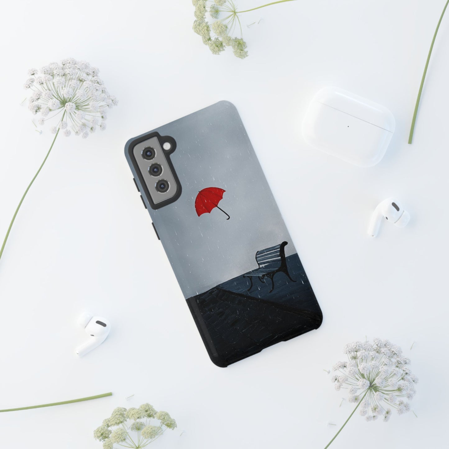 Unbroken Remains Phone Case