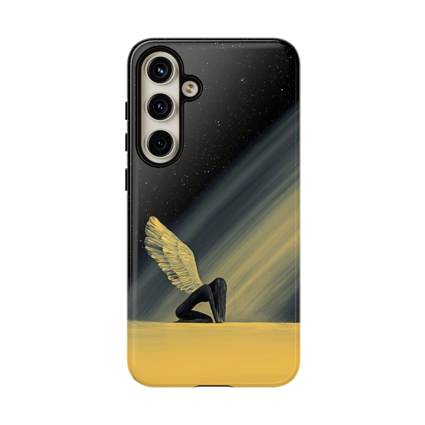 Space Between Phone Case