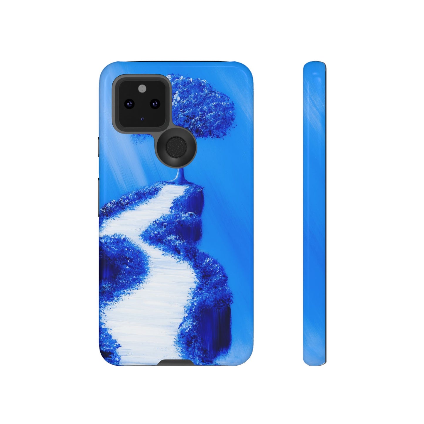 Reflections Point Phone Case