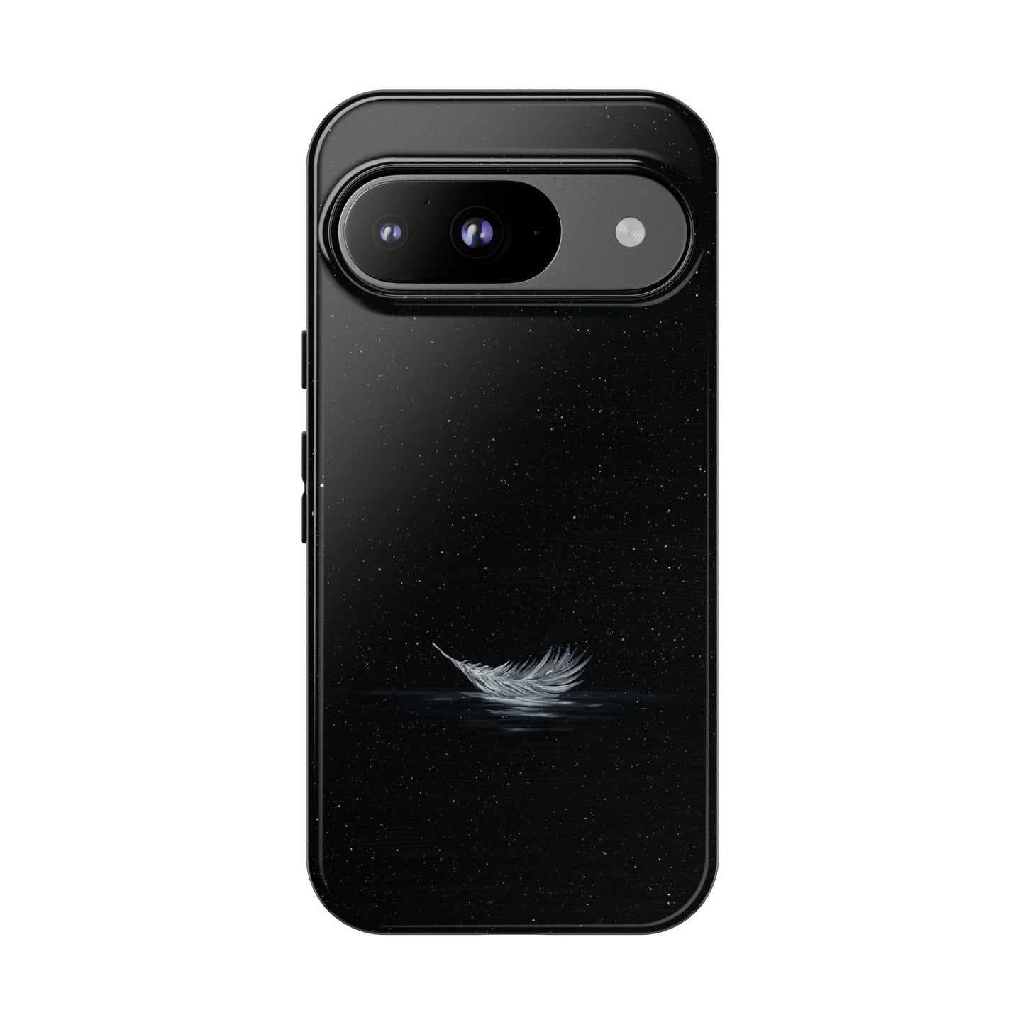 Stillness Speaks Phone Case