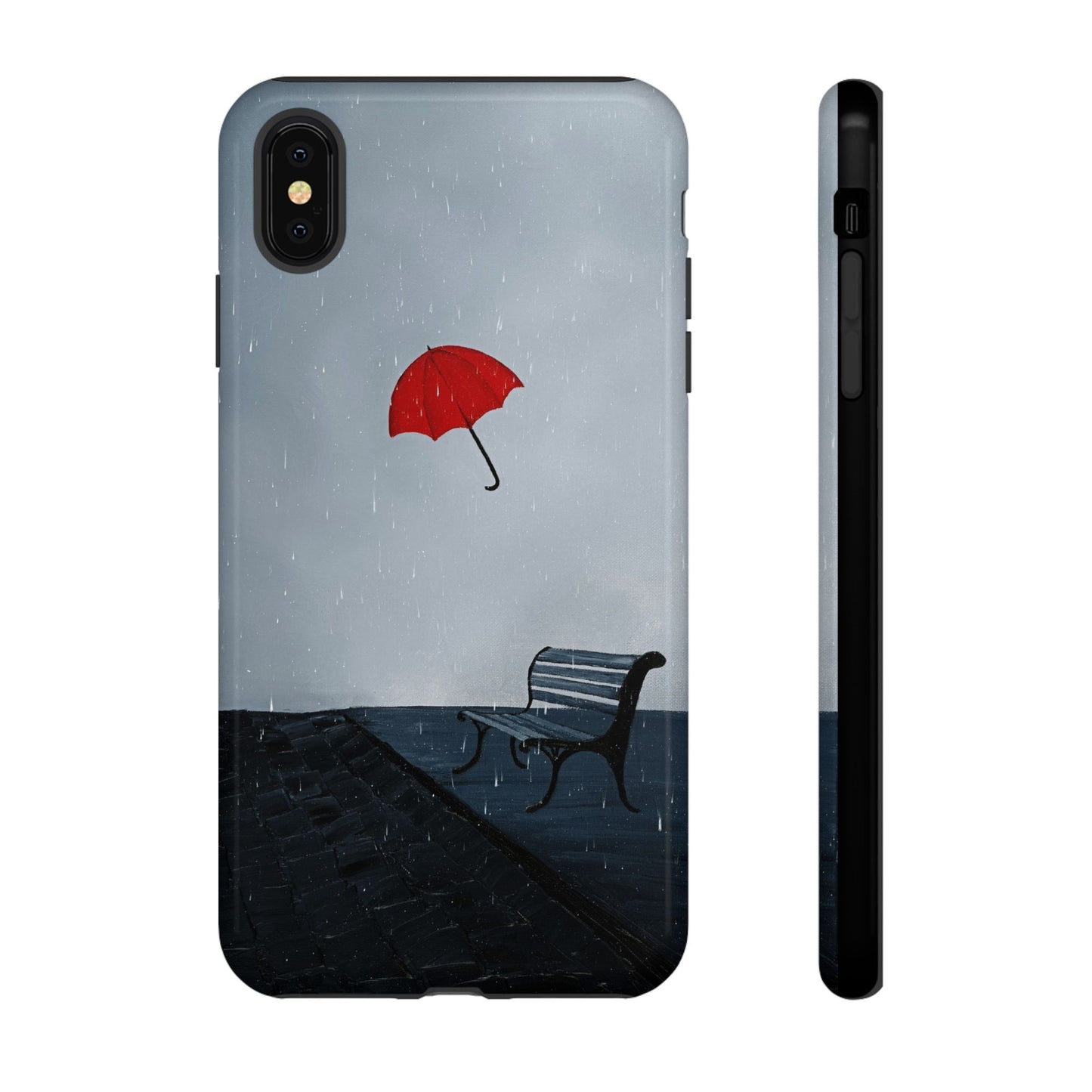 Unbroken Remains Phone Case