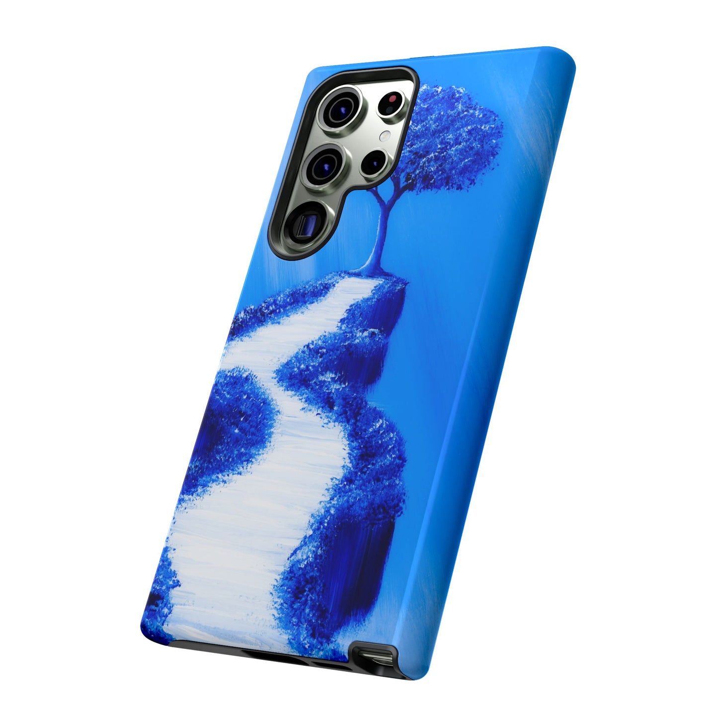Reflections Point Phone Case