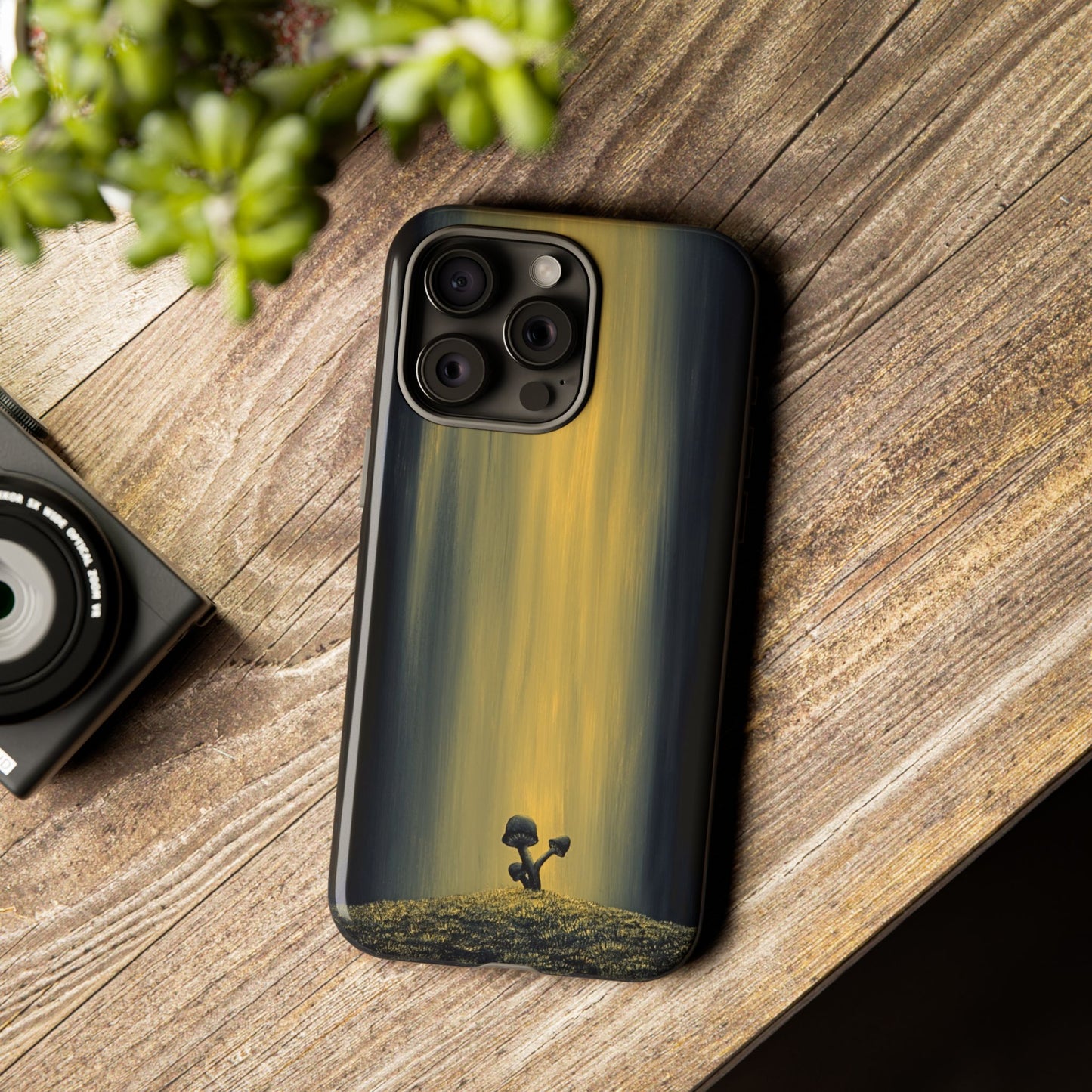 Ground Break Phone Case