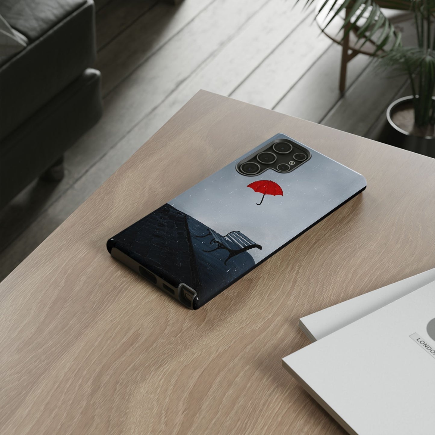 Unbroken Remains Phone Case