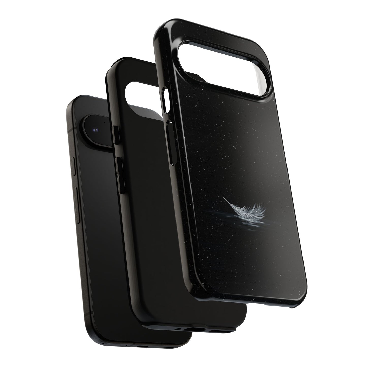 Stillness Speaks Phone Case