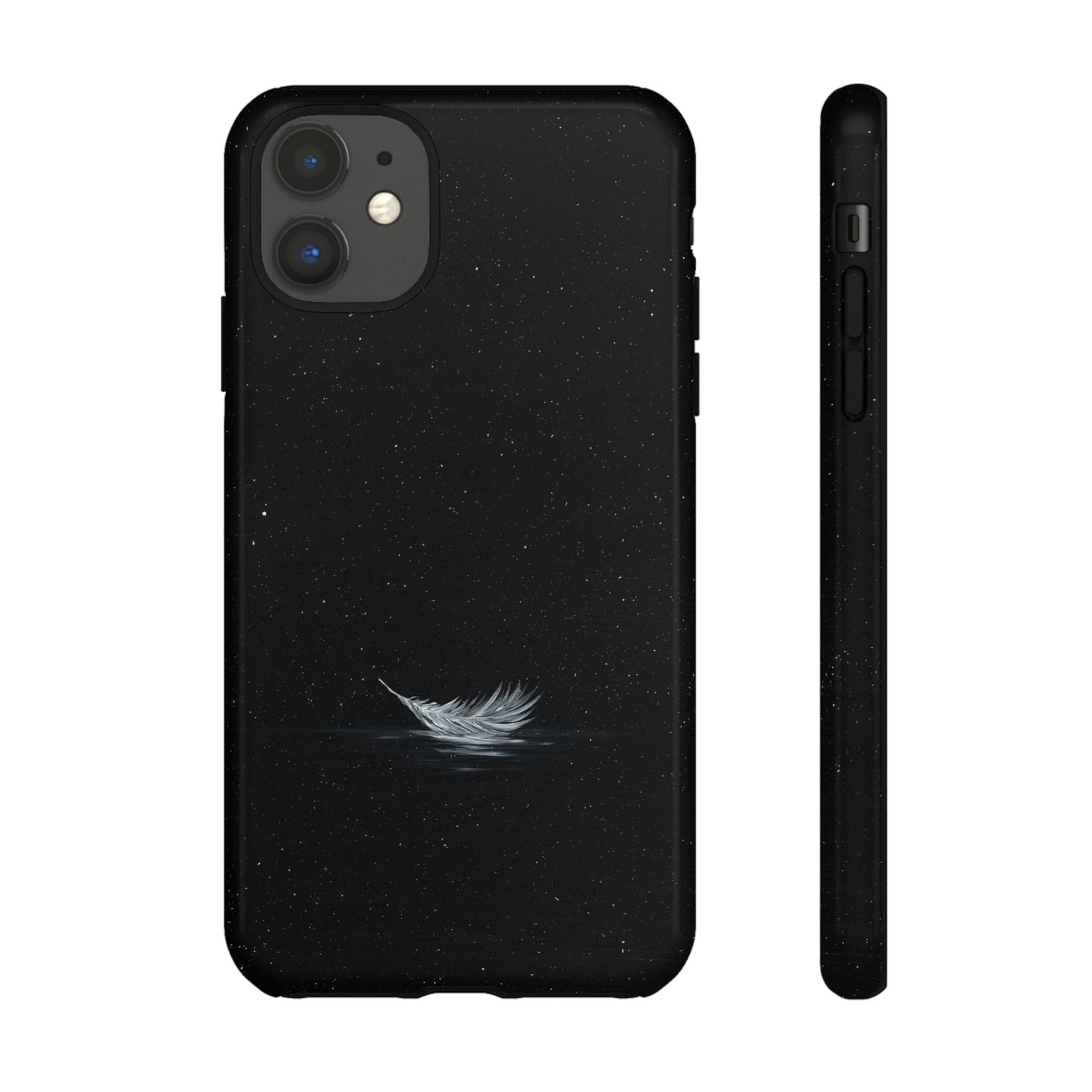 Stillness Speaks Phone Case