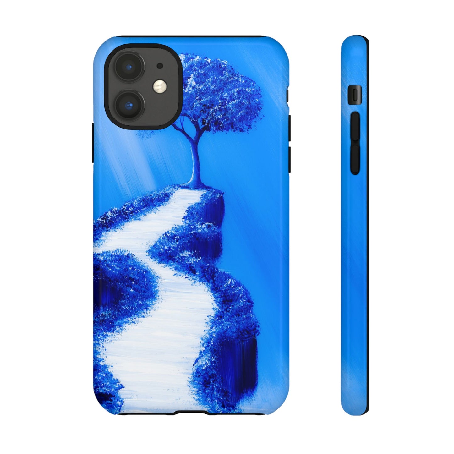 Reflections Point Phone Case