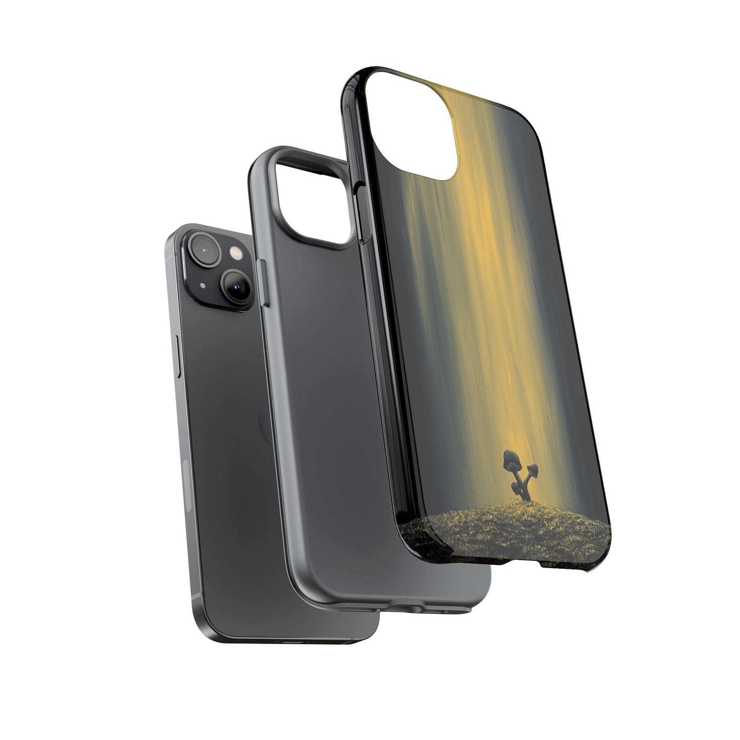 Ground Break Phone Case