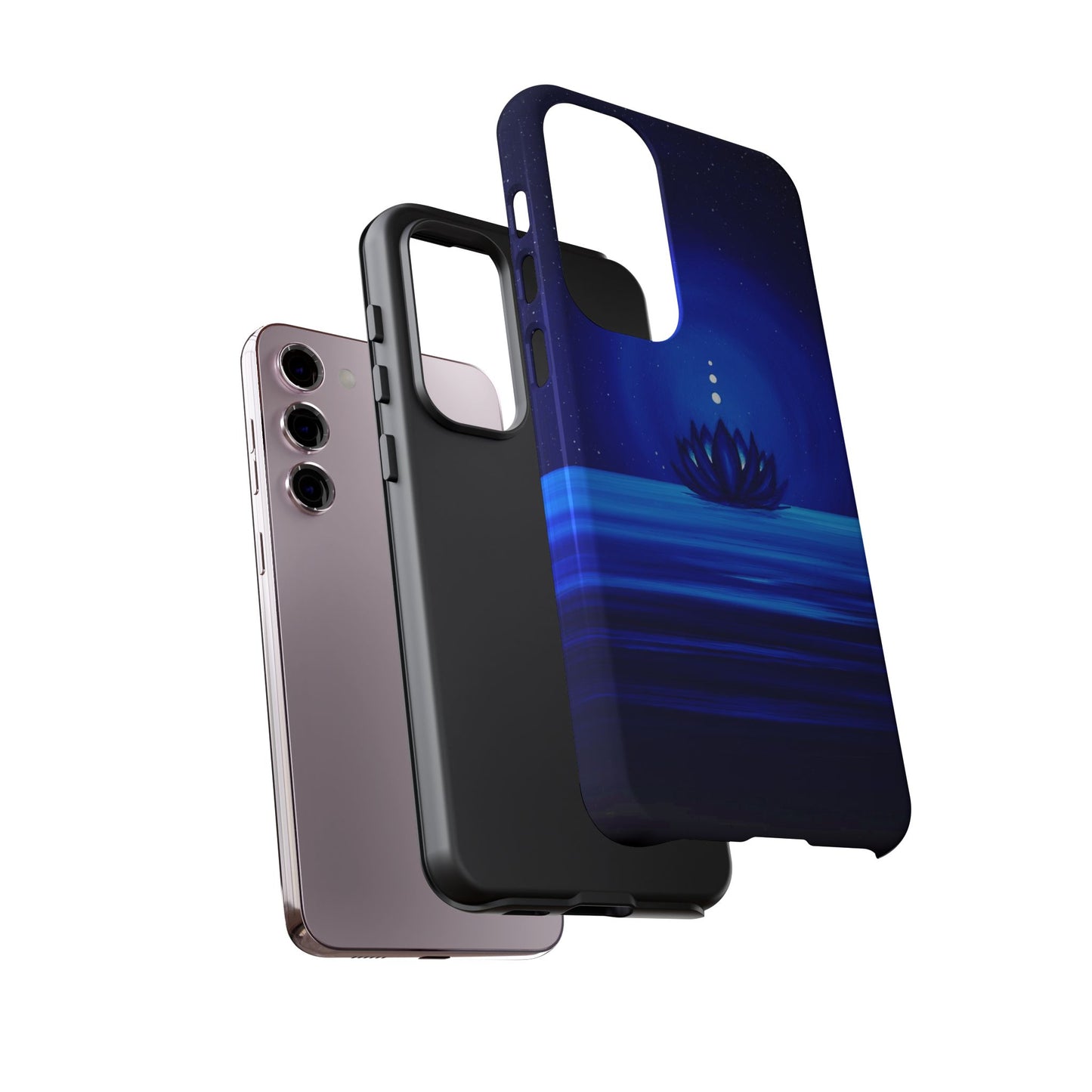 No Mud No Lotus Phone Case