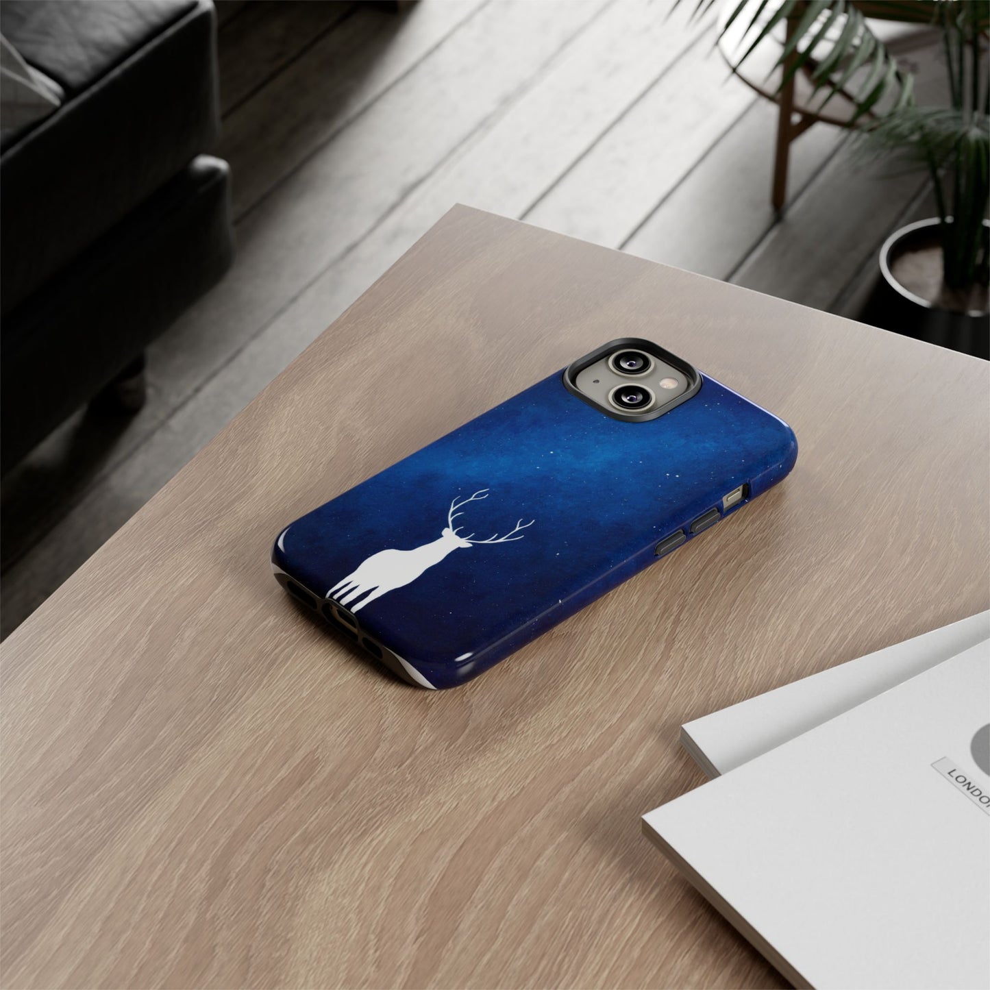 Guardian’s Watch Phone Case