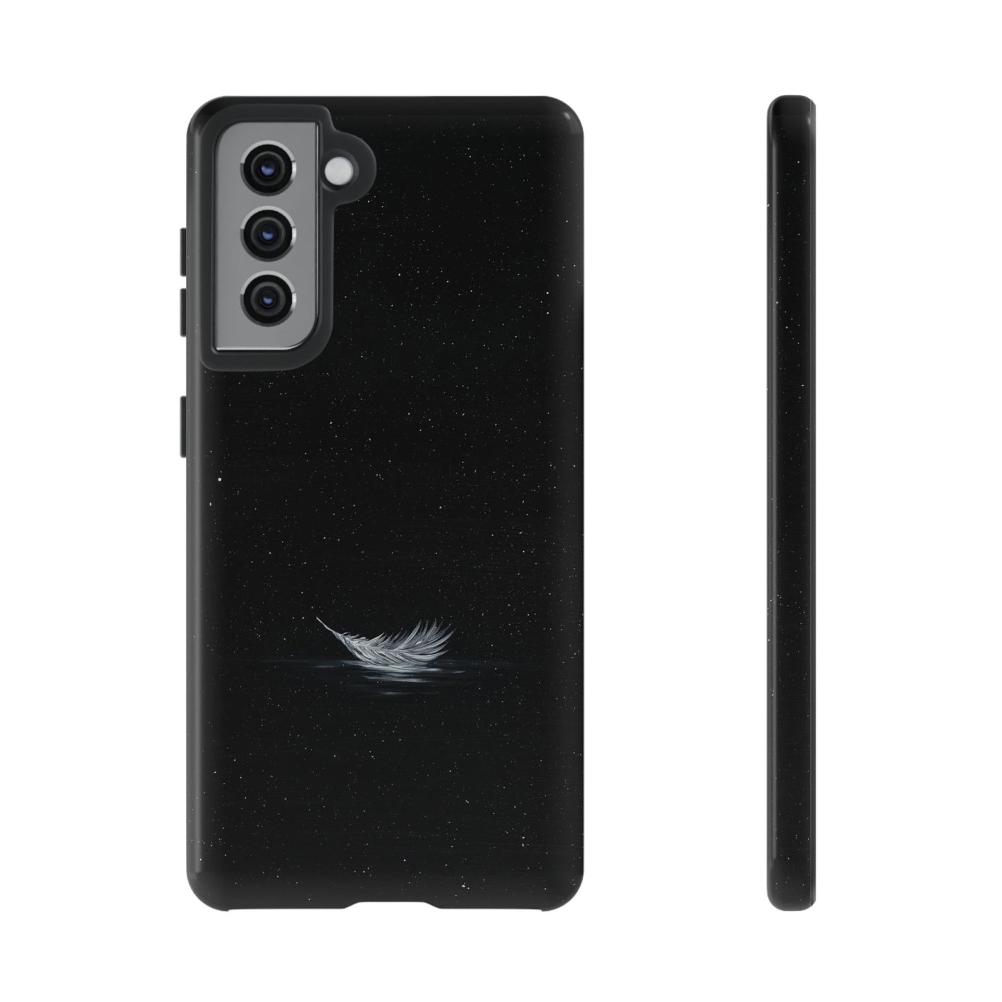 Stillness Speaks Phone Case