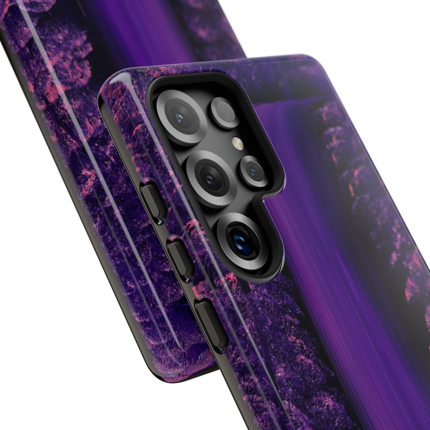 Plum Forest Phone Case