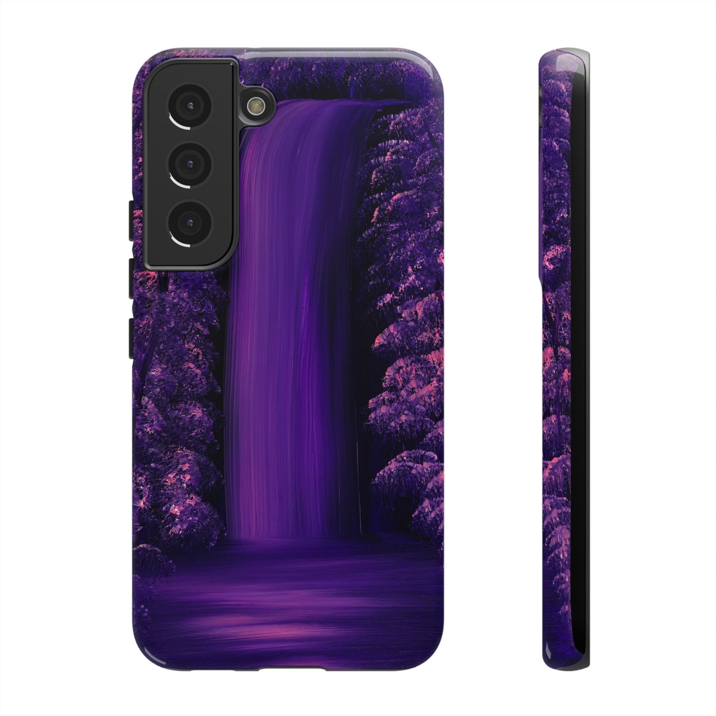 Plum Forest Phone Case