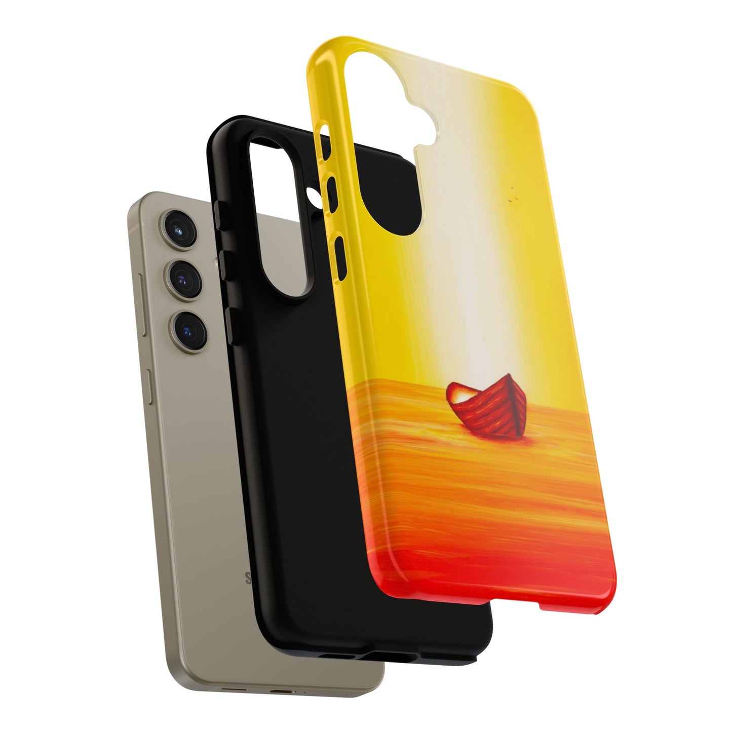 Sea of Possibilities Phone Case
