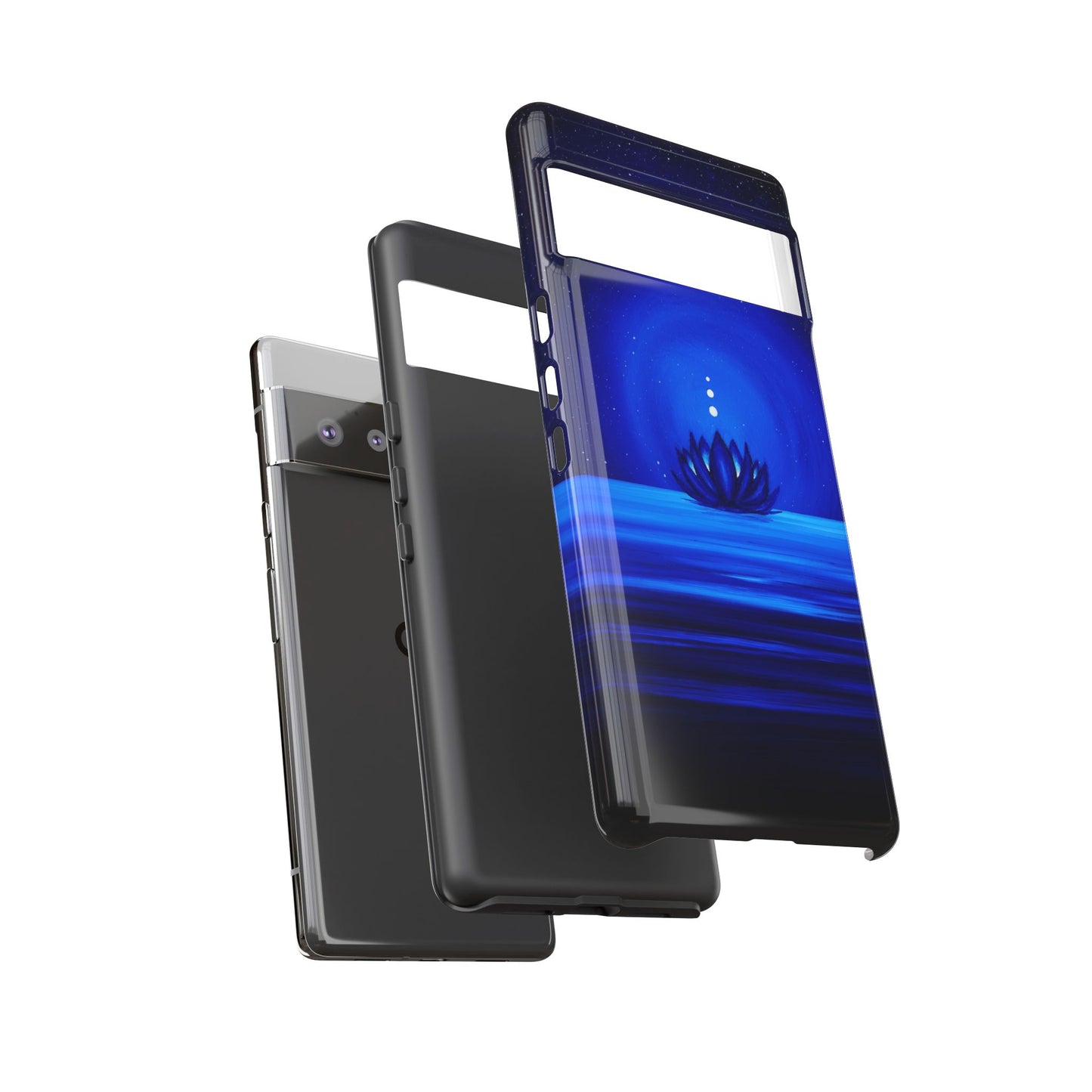No Mud No Lotus Phone Case