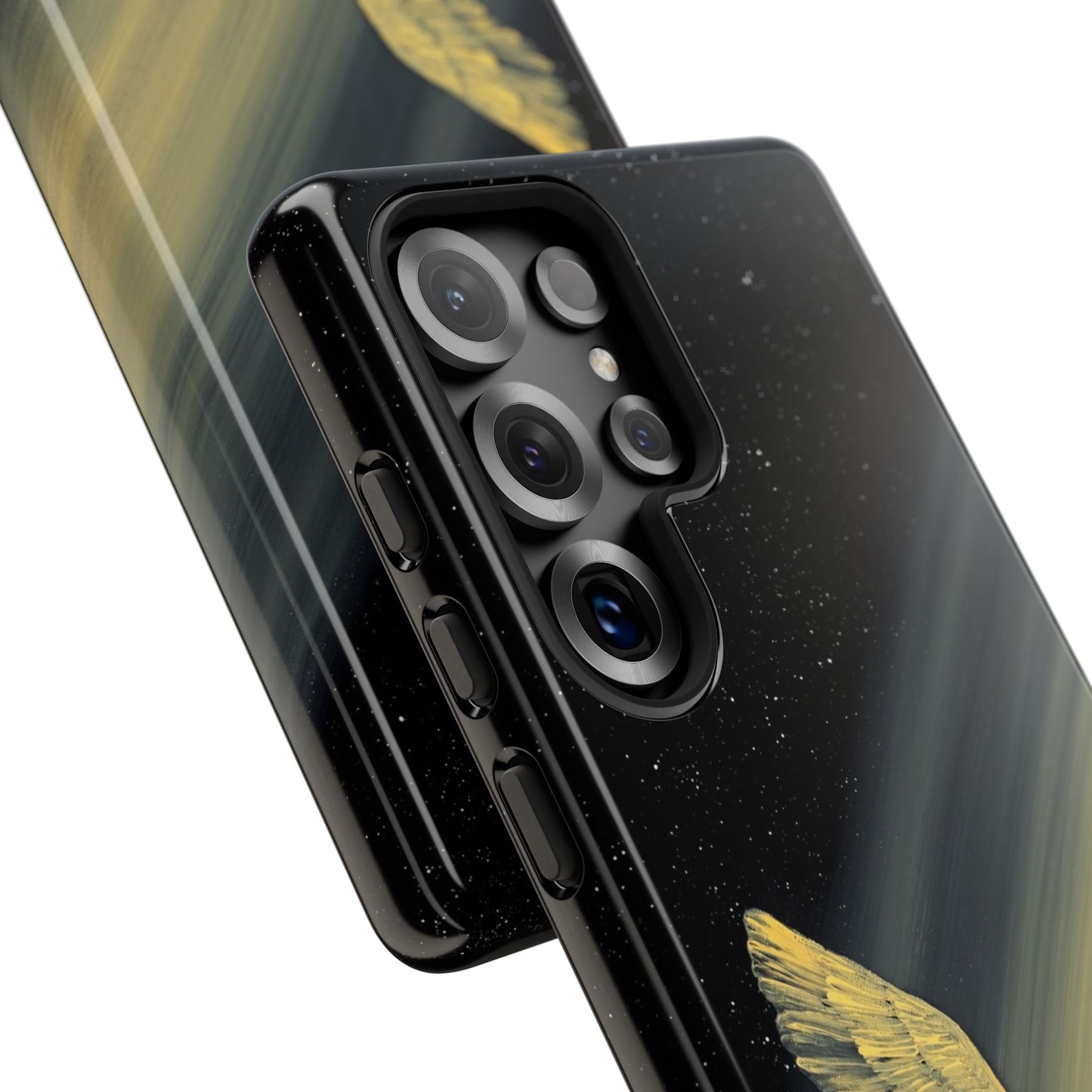 Space Between Phone Case