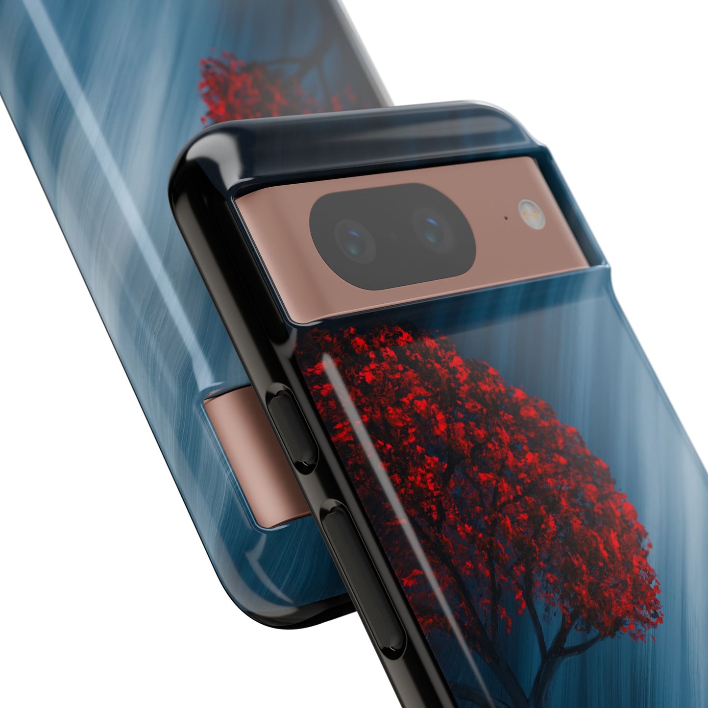 Crimson’s Promise Phone Case
