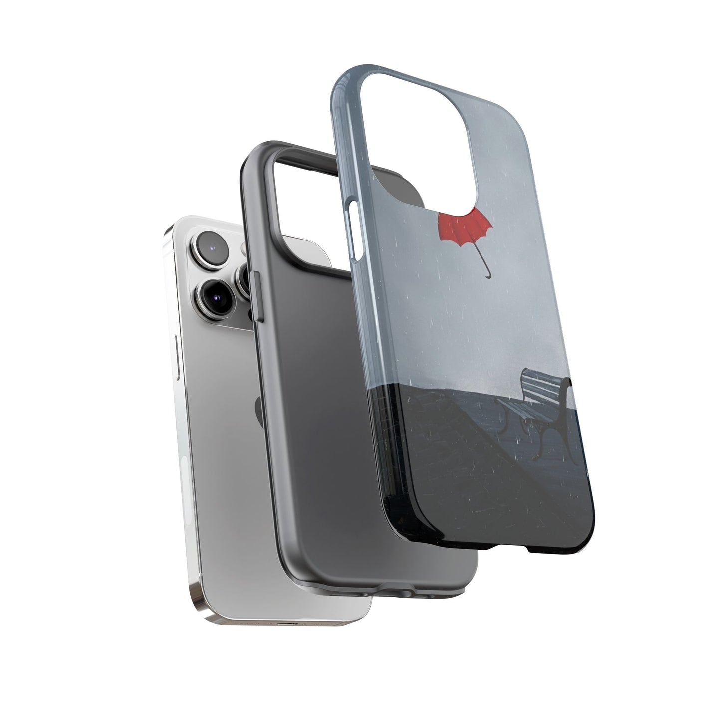 Unbroken Remains Phone Case