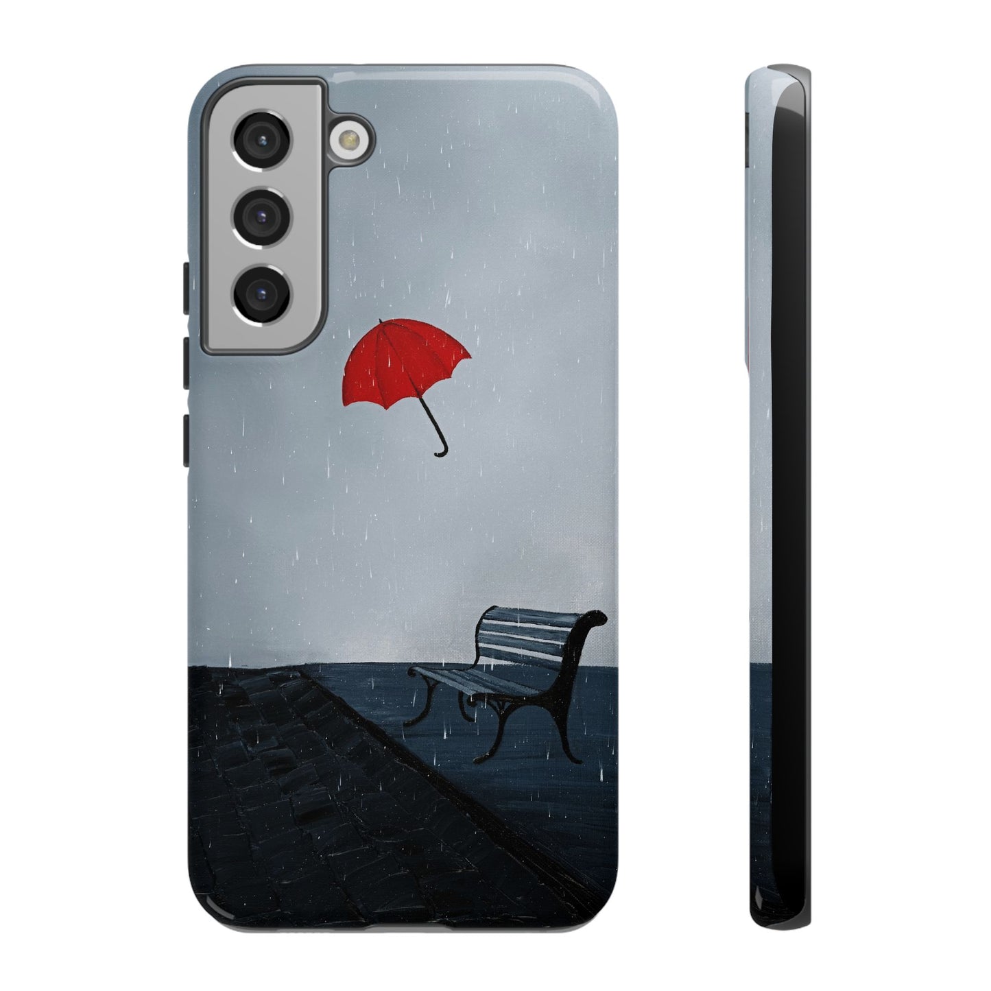 Unbroken Remains Phone Case