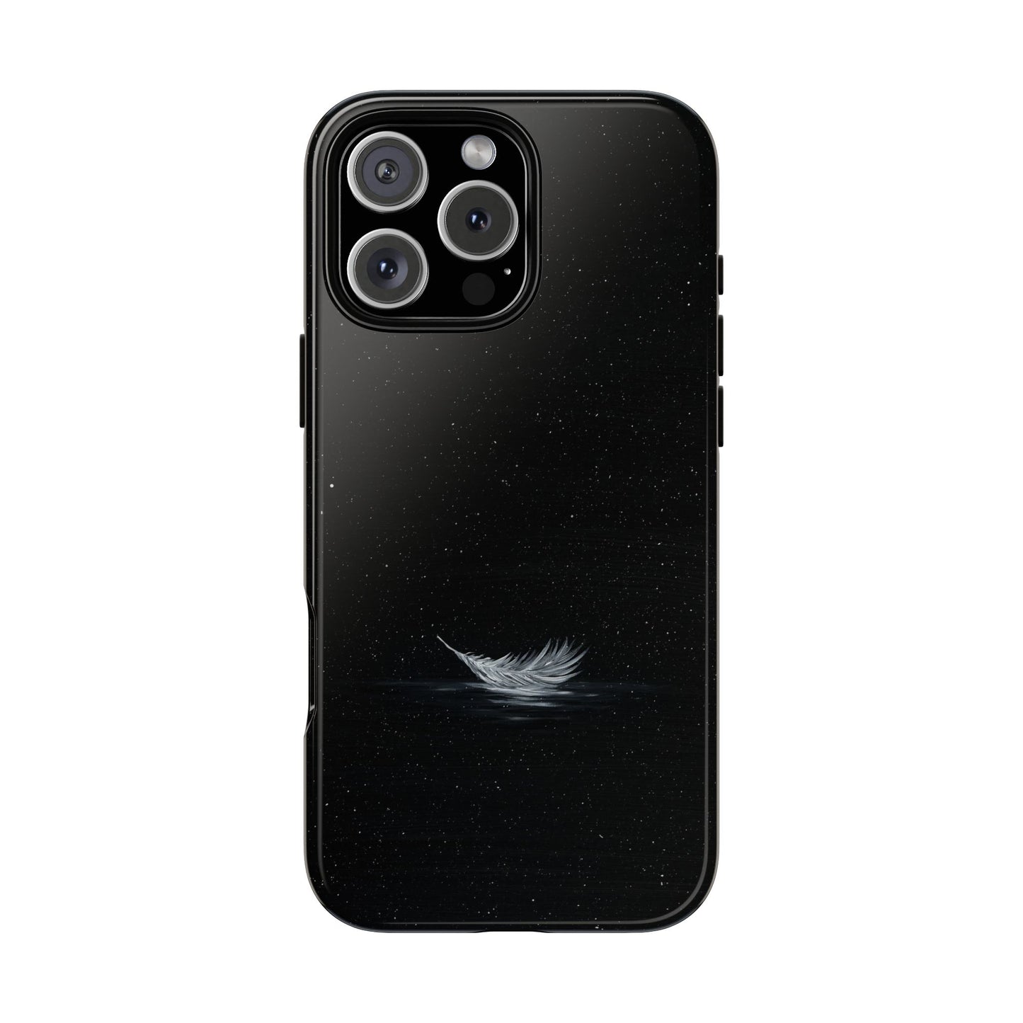 Stillness Speaks Phone Case