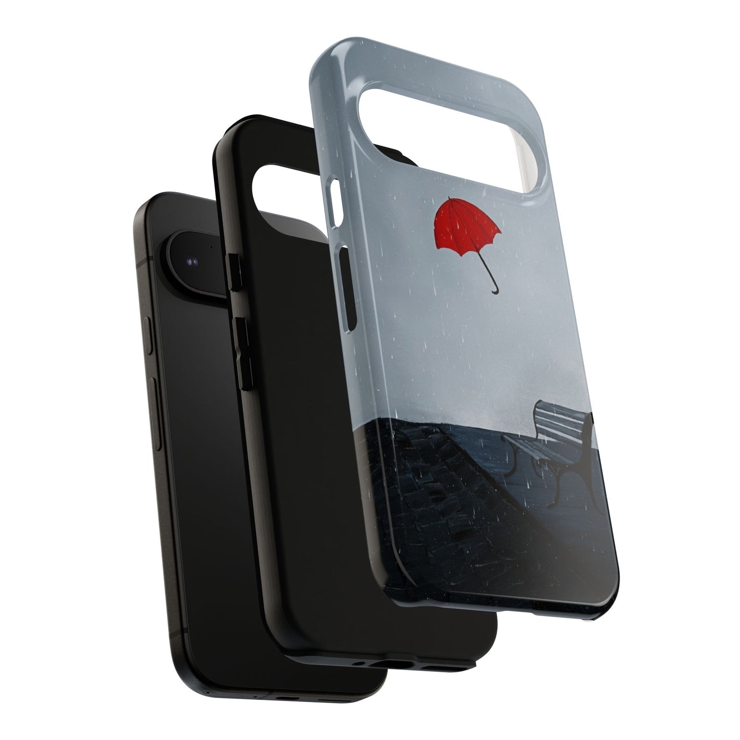 Unbroken Remains Phone Case