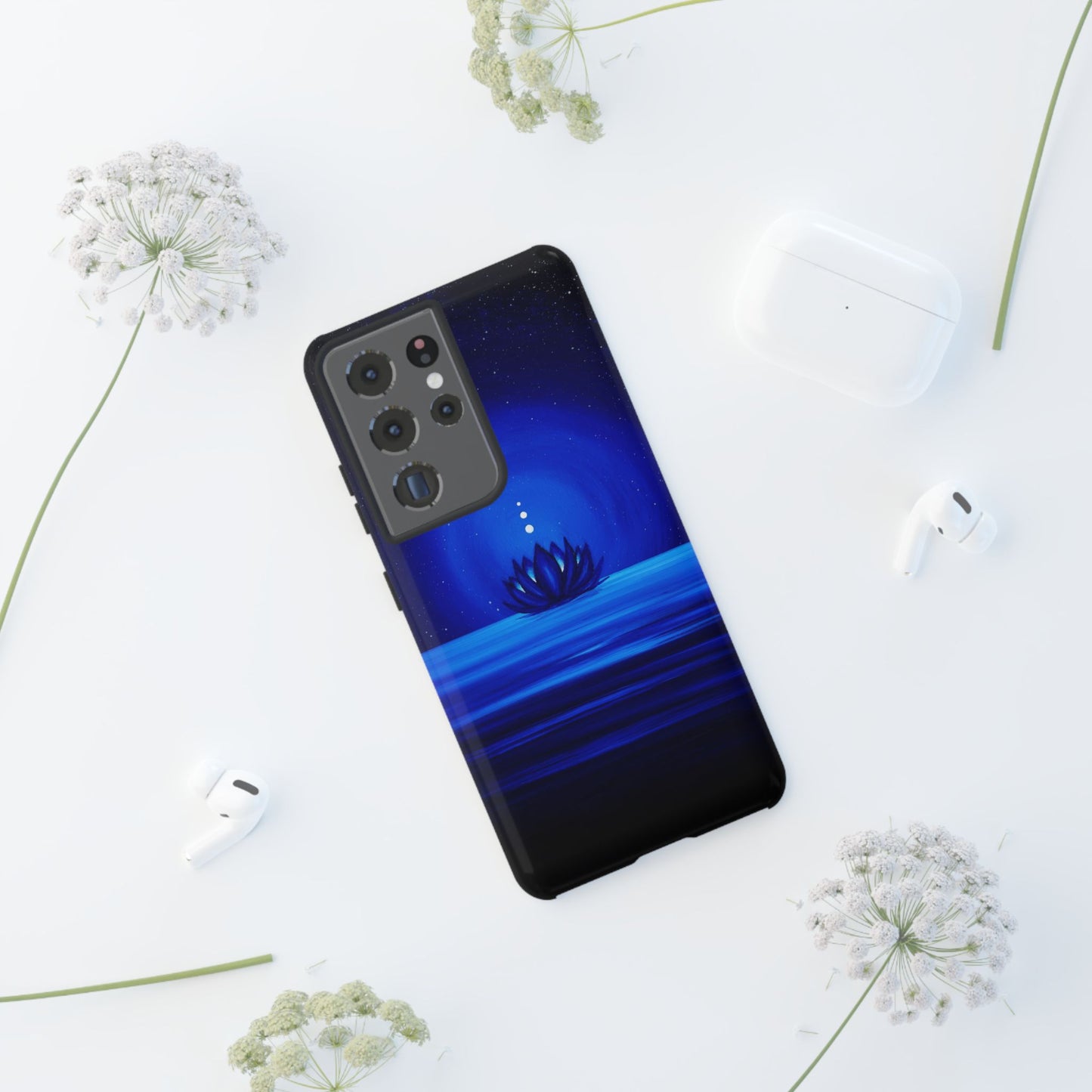 No Mud No Lotus Phone Case