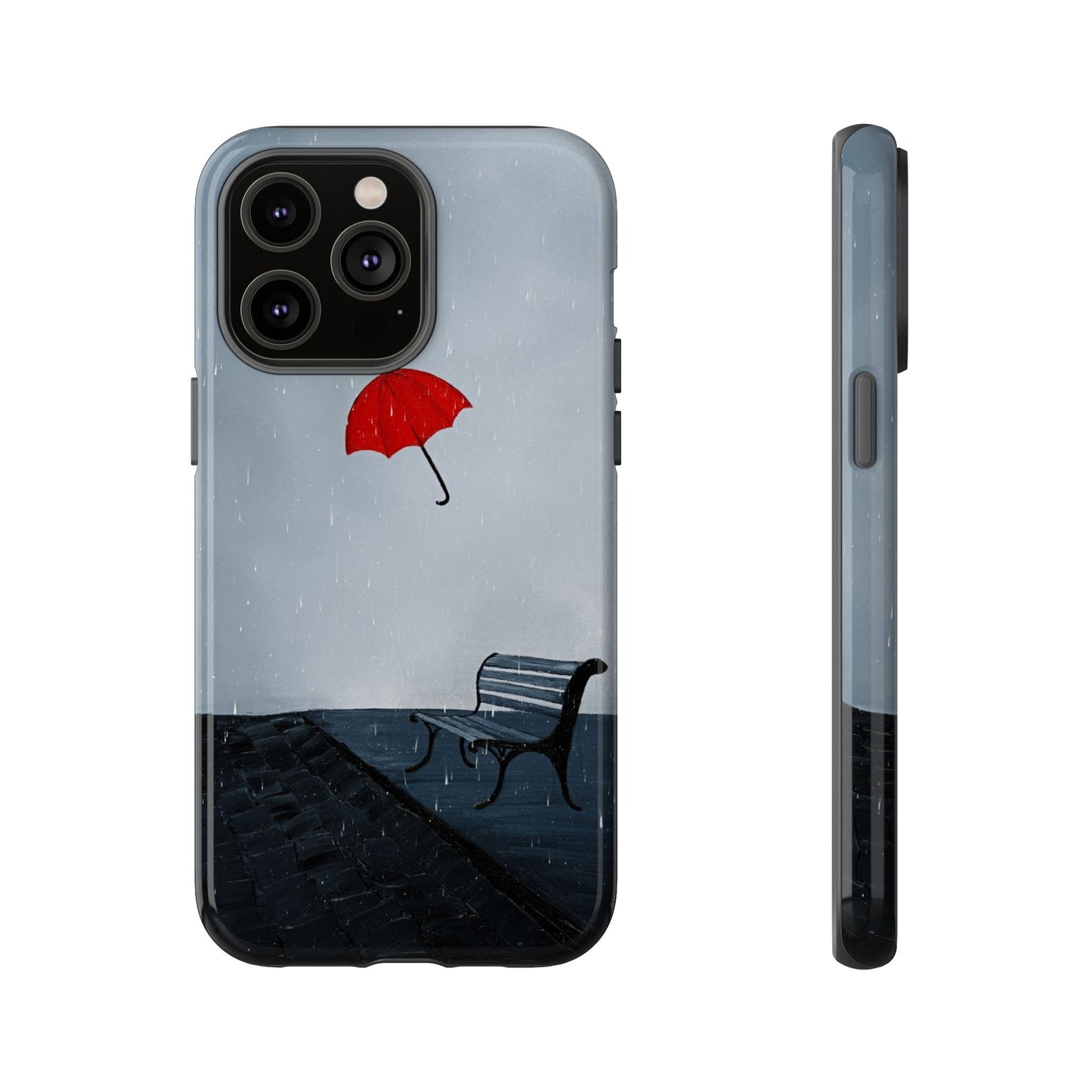 Unbroken Remains Phone Case