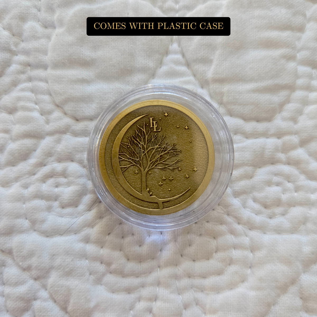 1” Collector Coin – Choose Your Artwork