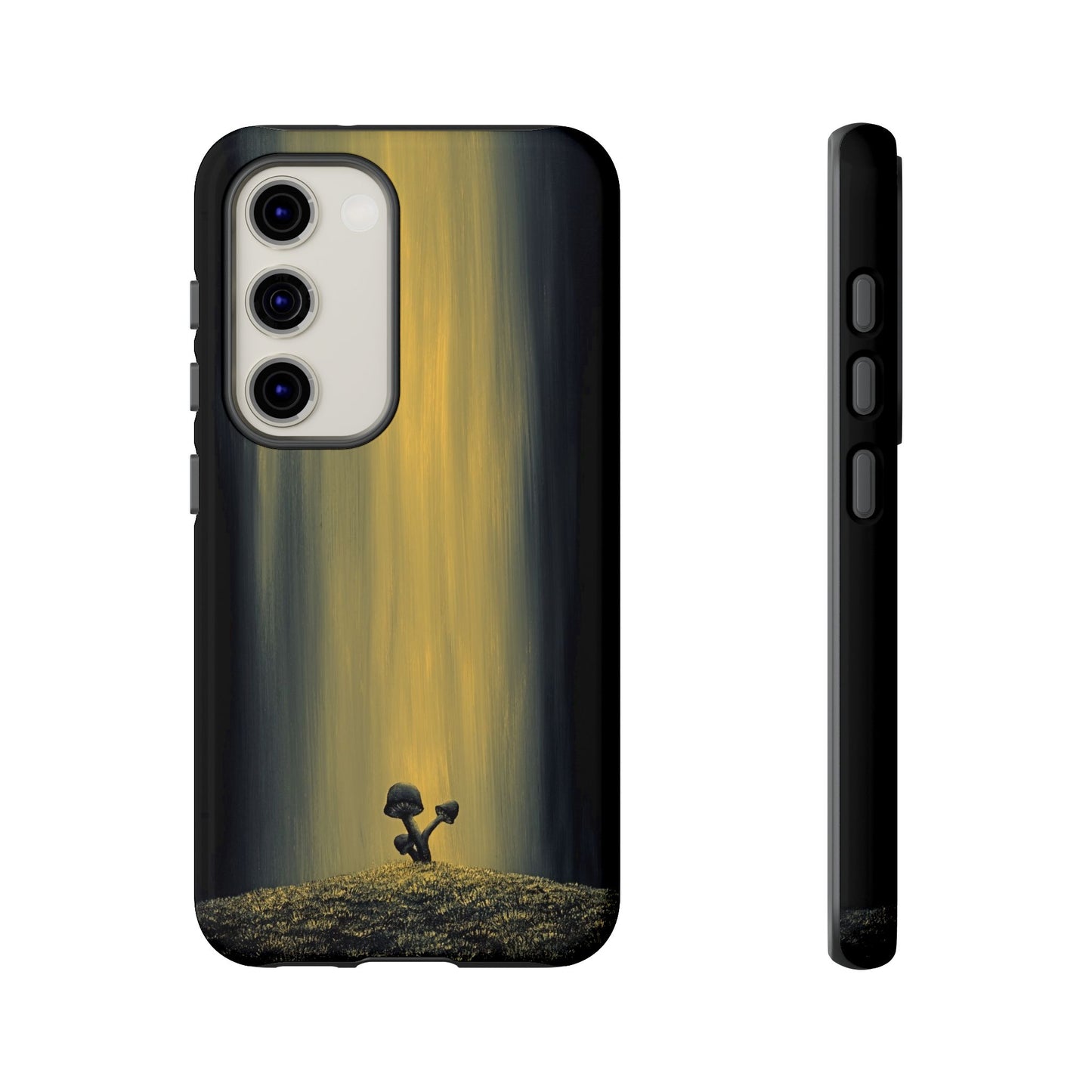 Ground Break Phone Case
