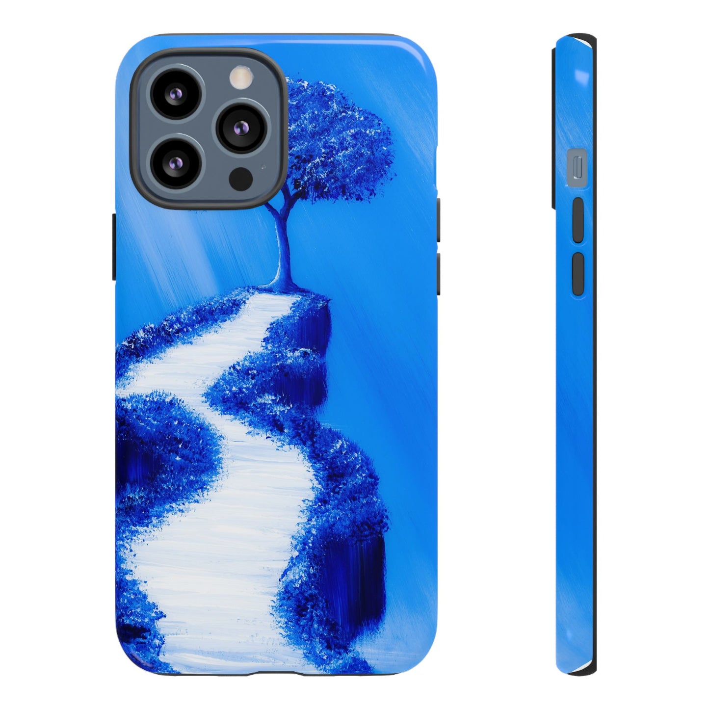 Reflections Point Phone Case