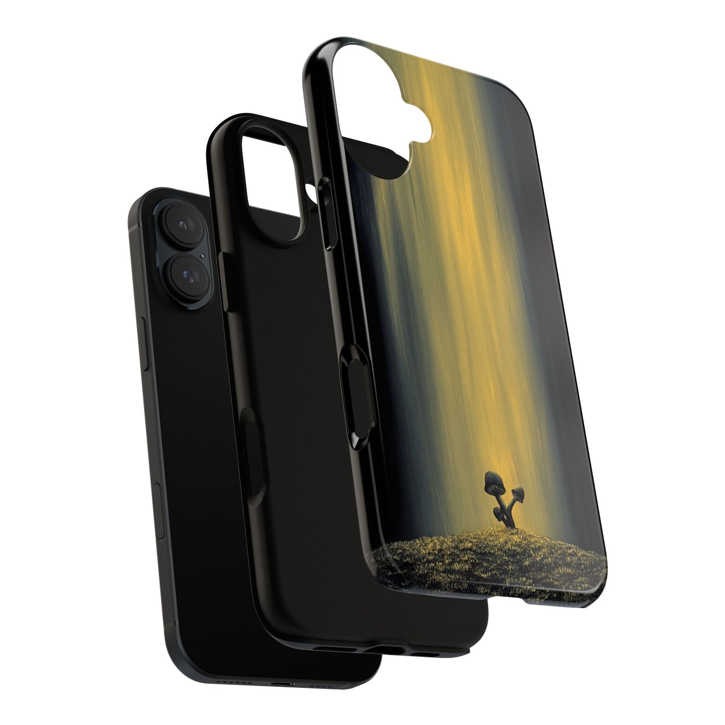 Ground Break Phone Case