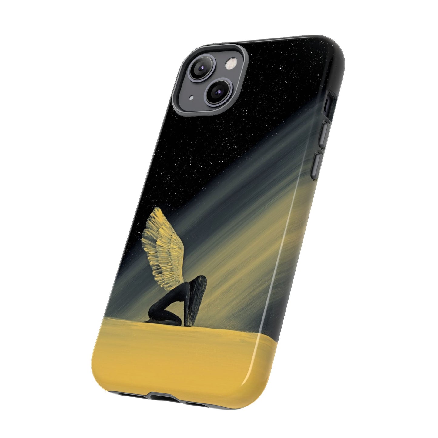 Space Between Phone Case