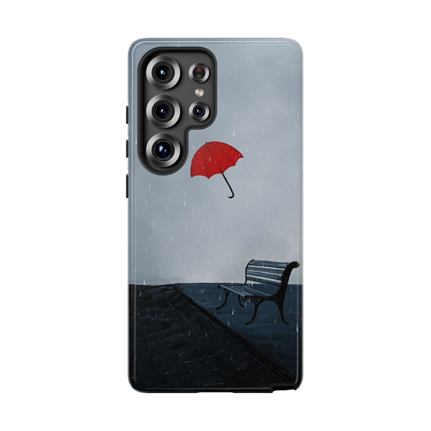 Unbroken Remains Phone Case