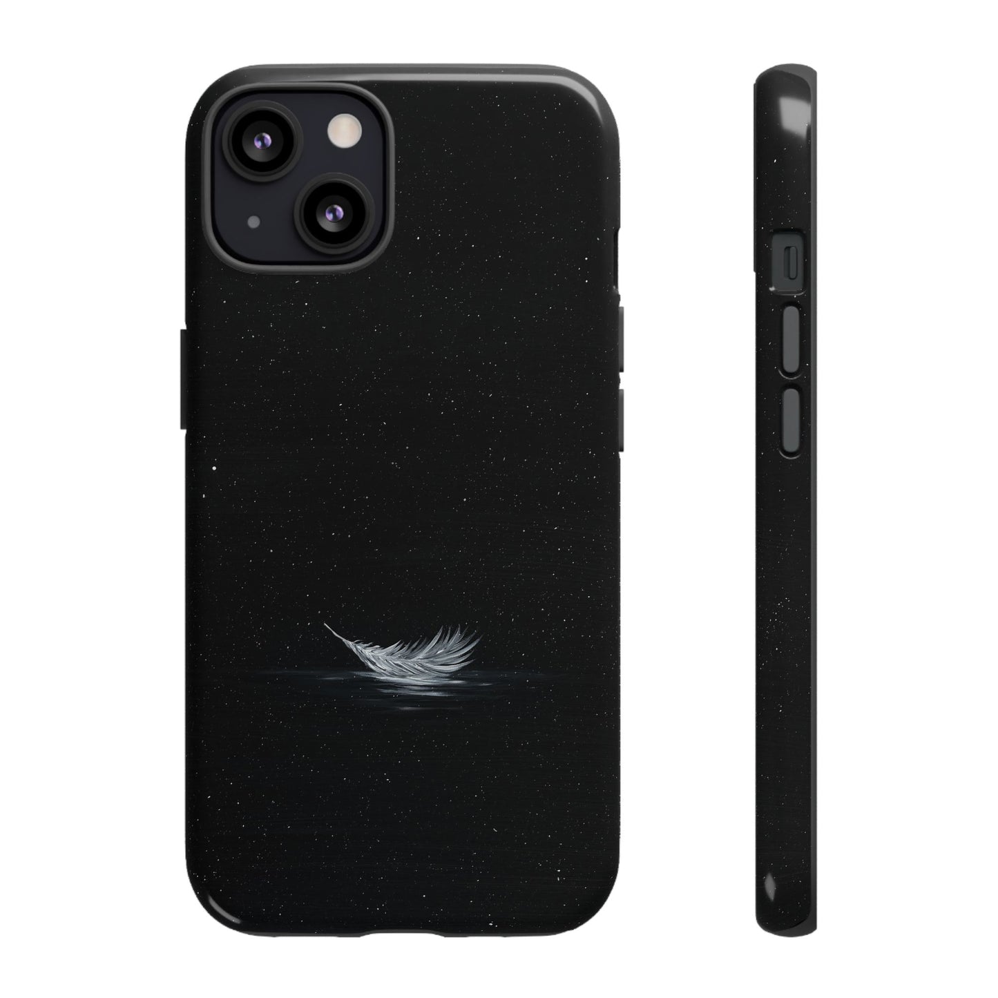 Stillness Speaks Phone Case