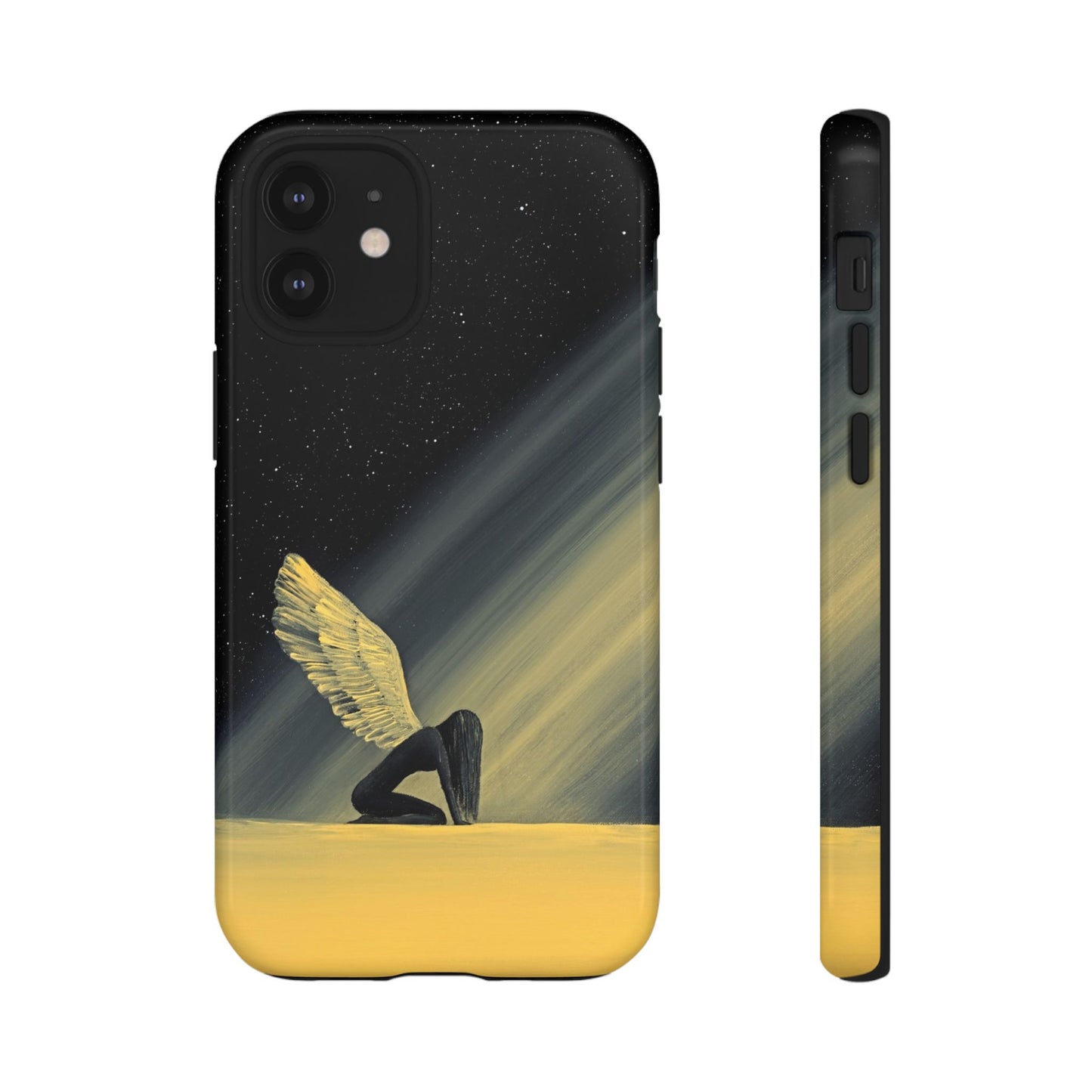 Space Between Phone Case