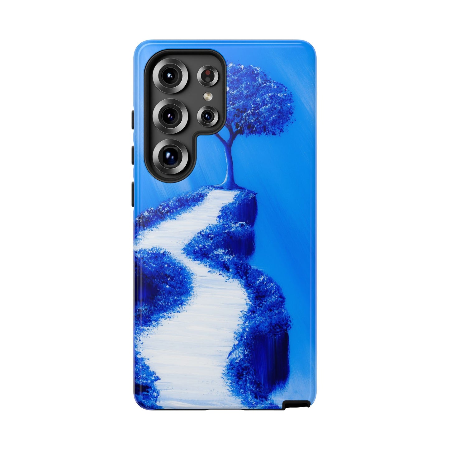 Reflections Point Phone Case