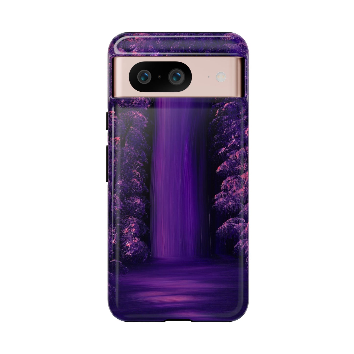 Plum Forest Phone Case
