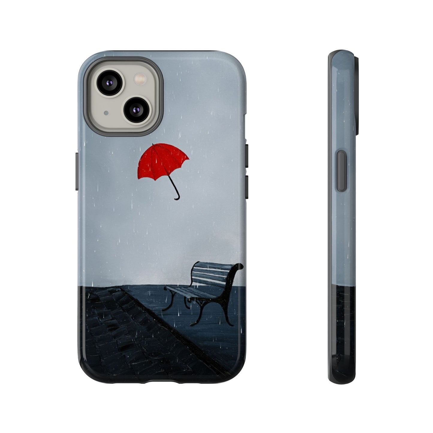Unbroken Remains Phone Case