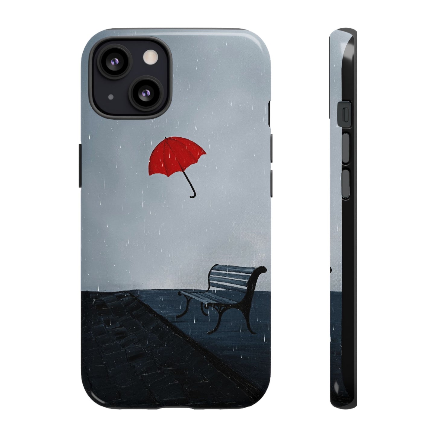 Unbroken Remains Phone Case