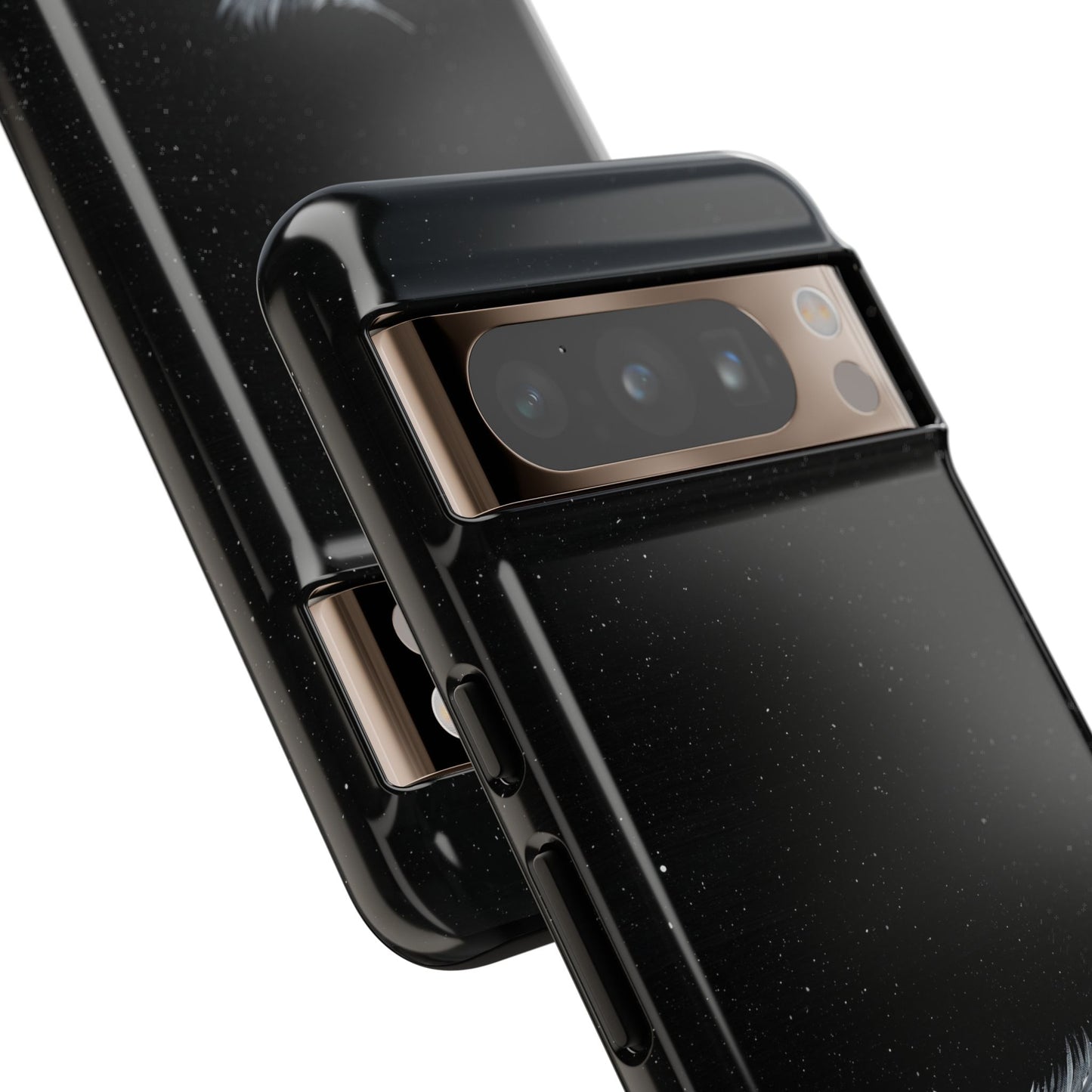 Stillness Speaks Phone Case