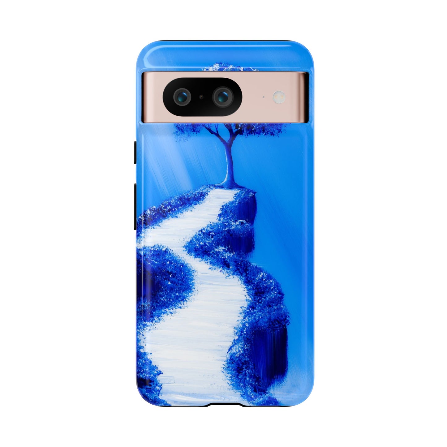 Reflections Point Phone Case