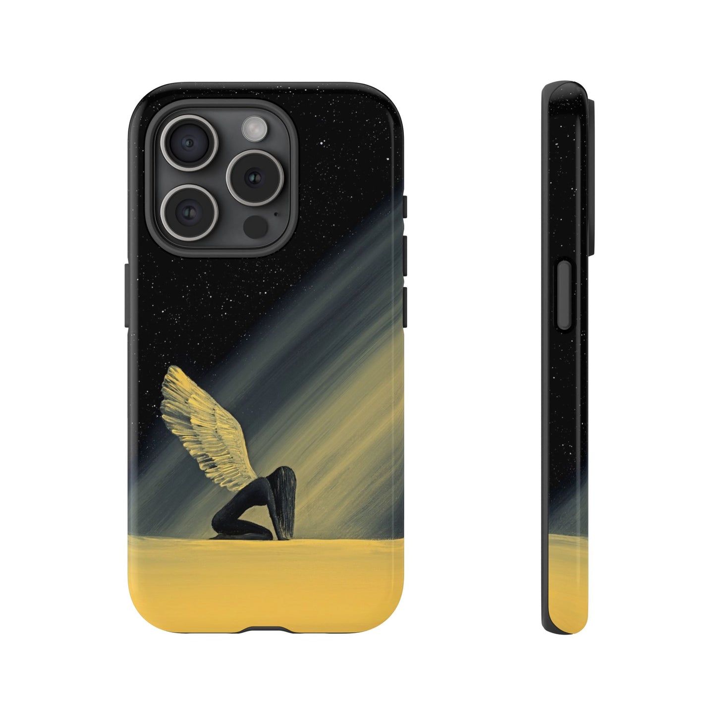Space Between Phone Case
