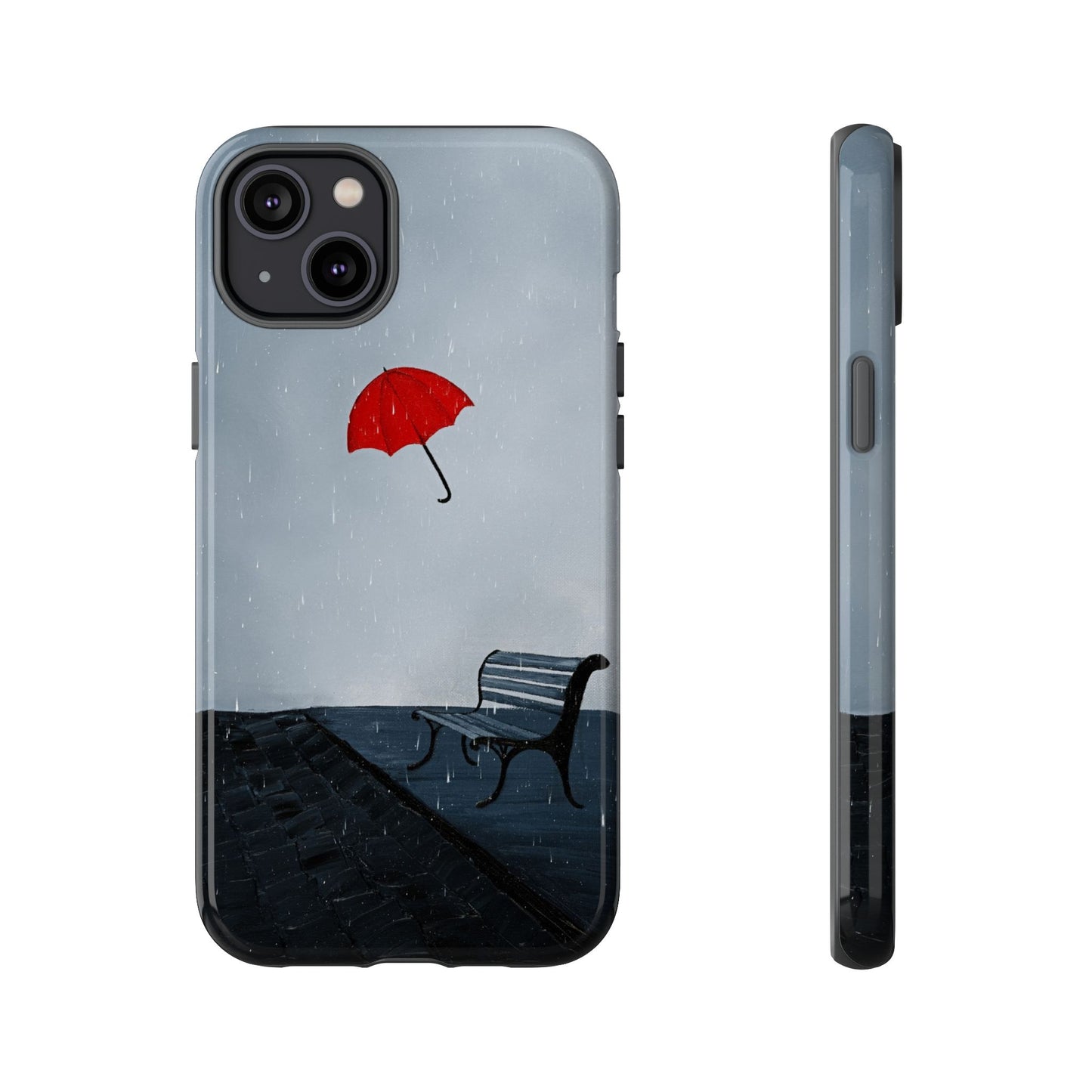 Unbroken Remains Phone Case